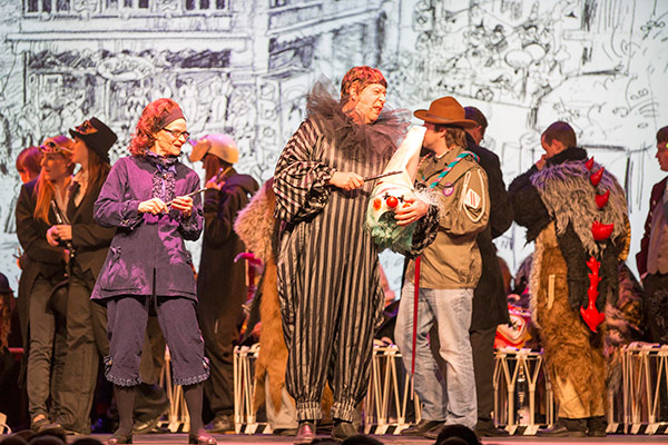 Glaibasler Charivari 