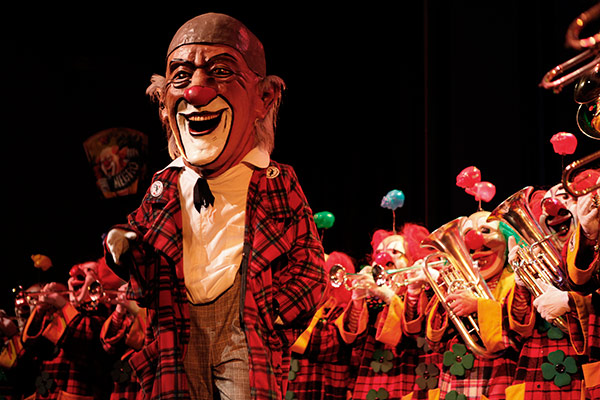 Glaibasler Charivari 