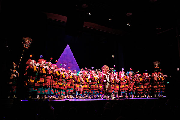 Glaibasler Charivari 