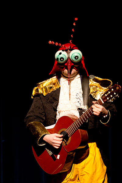 Glaibasler Charivari 