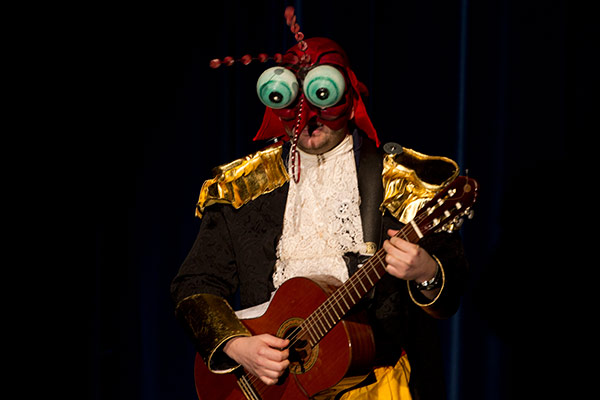 Glaibasler Charivari 