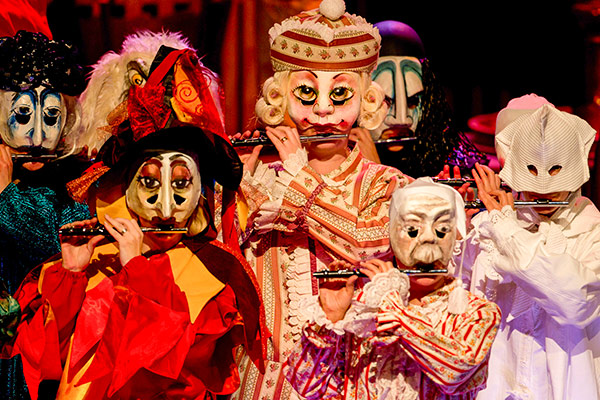 Glaibasler Charivari 