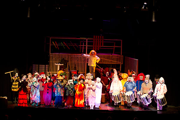 Glaibasler Charivari 