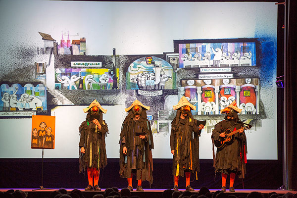 Glaibasler Charivari 