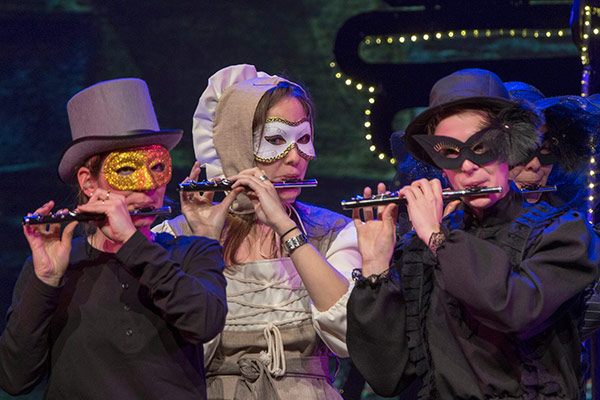 Glaibasler Charivari 