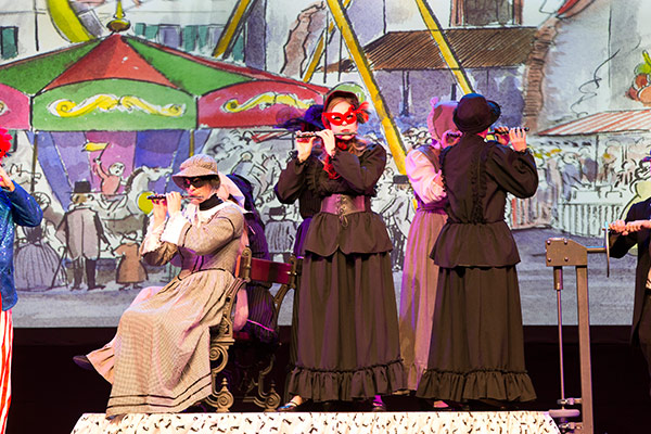 Glaibasler Charivari 