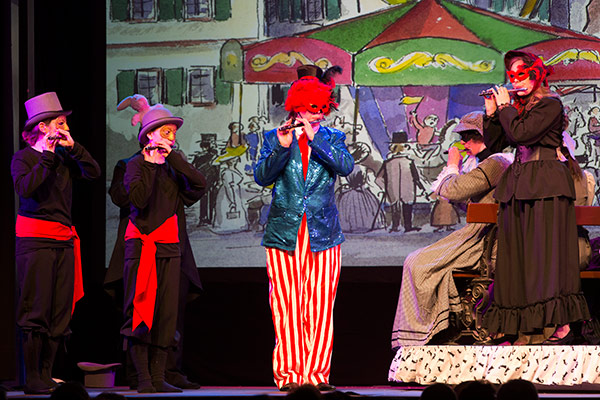 Glaibasler Charivari 