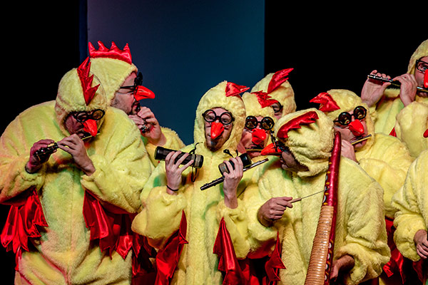 Glaibasler Charivari 