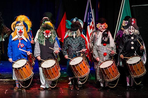 Glaibasler Charivari 