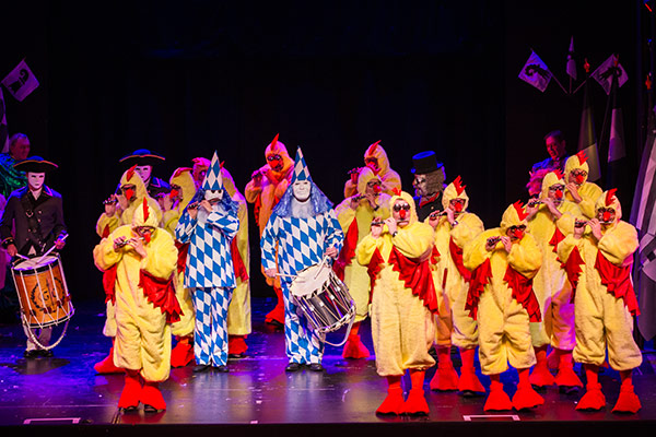 Glaibasler Charivari 