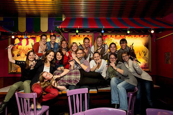 Glaibasler Charivari 