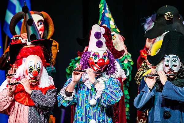 Glaibasler Charivari 