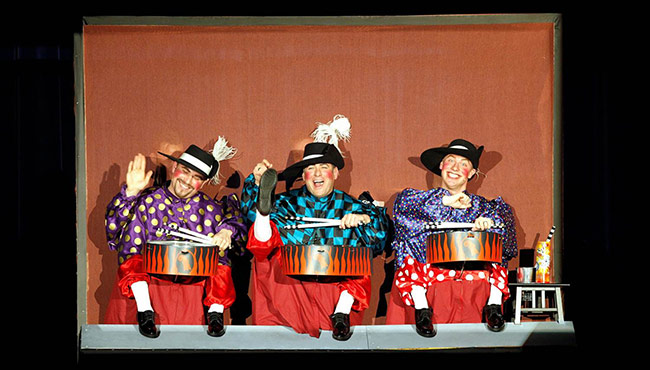 Glaibasler Charivari 