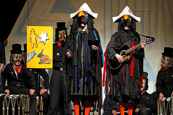 Glaibasler Charivari 