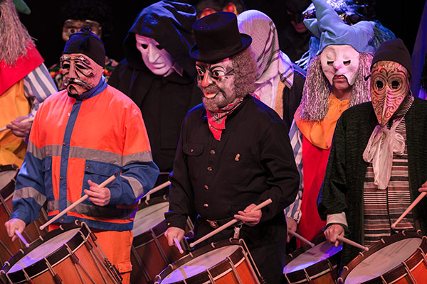 Glaibasler Charivari 