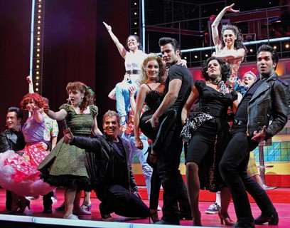 Grease - Das Musical