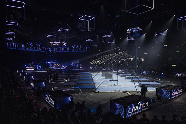 Gymotion 2023