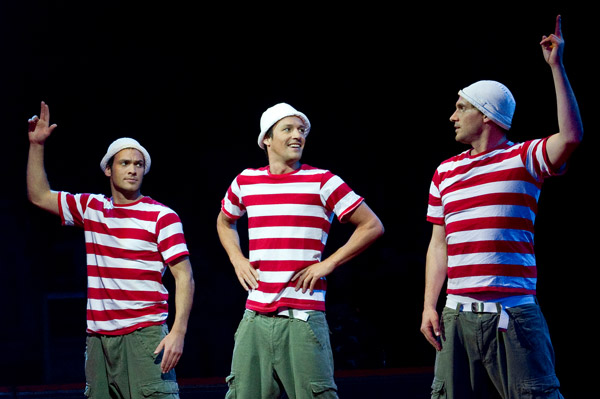 Gymotion 2018 - Starbugs