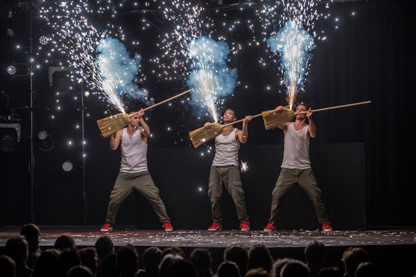 Gymotion 2018 - Starbugs