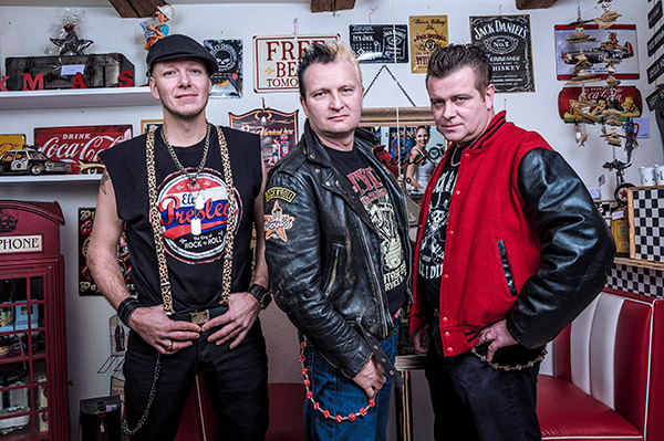 GymROCK 2017 - Fishnet Stockings