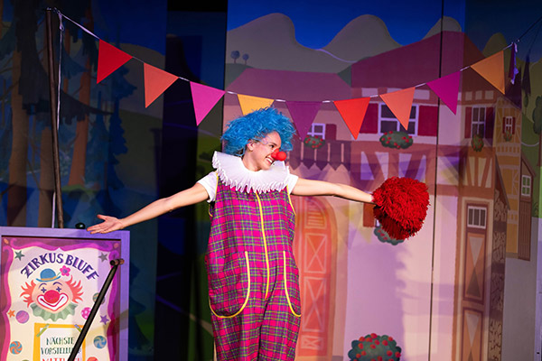 Hans im Gl&uuml;ck - M&auml;rchentheater Fidibus 2024/2025