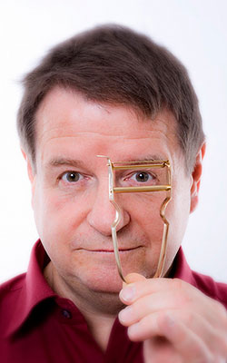 Hanspeter M&uuml;ller-Drossaart