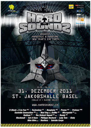 Hardsoundz 2011