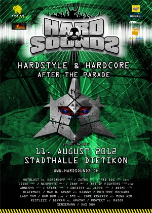 Hardsoundz 2012