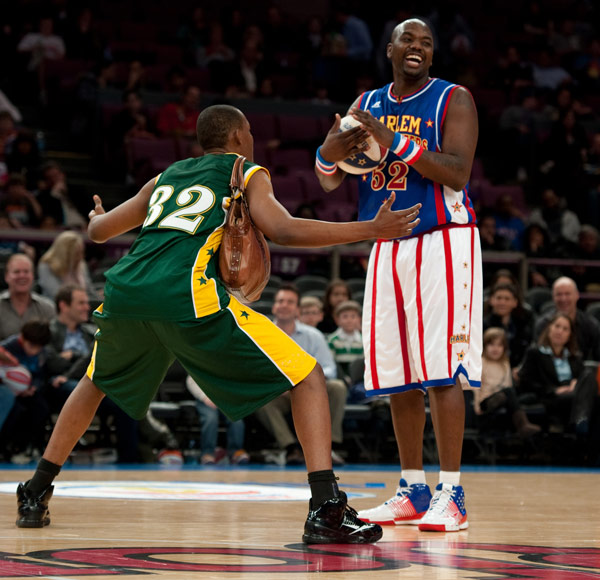 Harlem Globetrotters