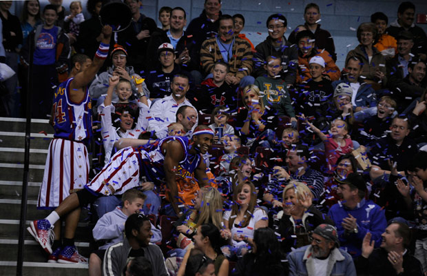 Harlem Globetrotters