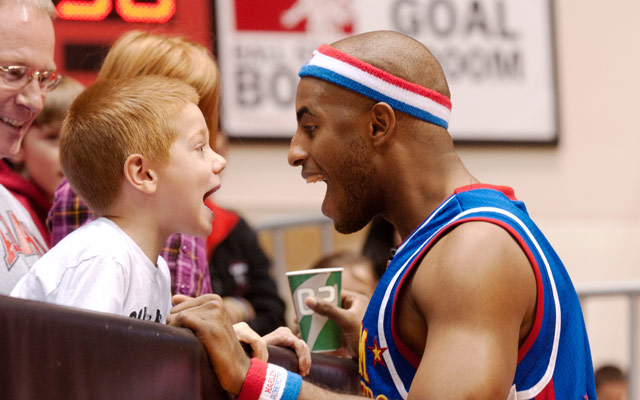 Harlem Globetrotters