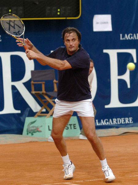 Henri Leconte