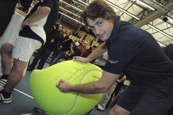 Henri Leconte