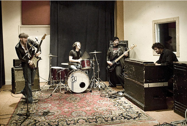 Henrik Freischlader Band