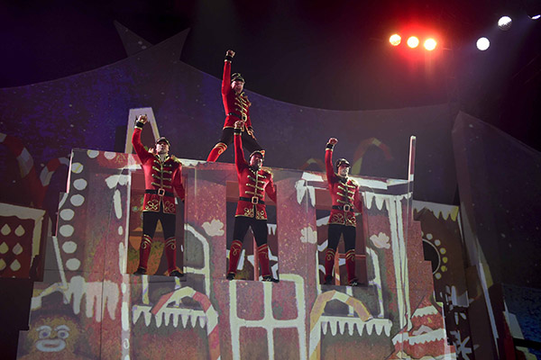 2015 - Himmel auf Erden - Engel bellen nicht
