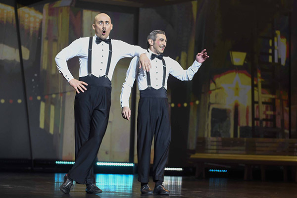 2015 - Himmel auf Erden - Engel bellen nicht