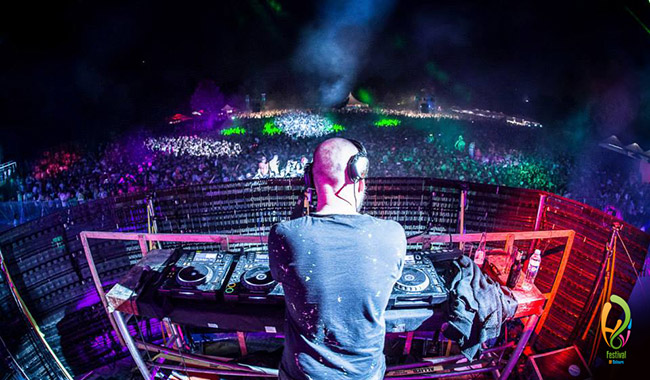 Holi Festival of Colours Z&uuml;rich