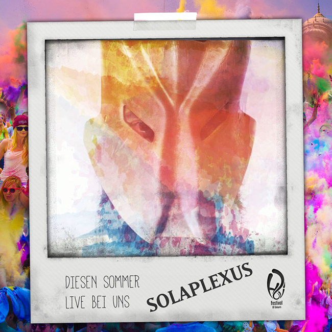 Holi Festival Of Colours Z&uuml;rich 2015 - Solaplexus