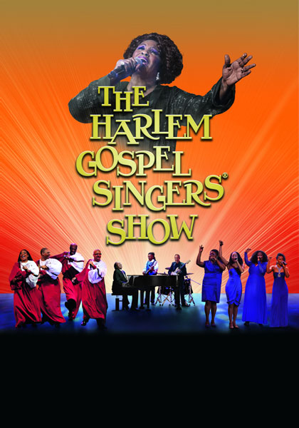 The Harlem Gospel Singers' Show 2011