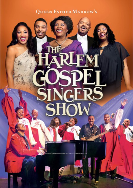 The Harlem Gospel Singers' Show 2012