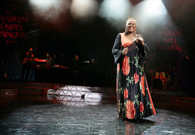 The Harlem Gospel Singers Show 2011