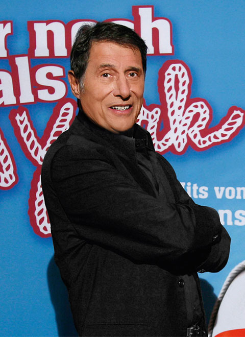 Ich war noch niemals in New York - Das Musical