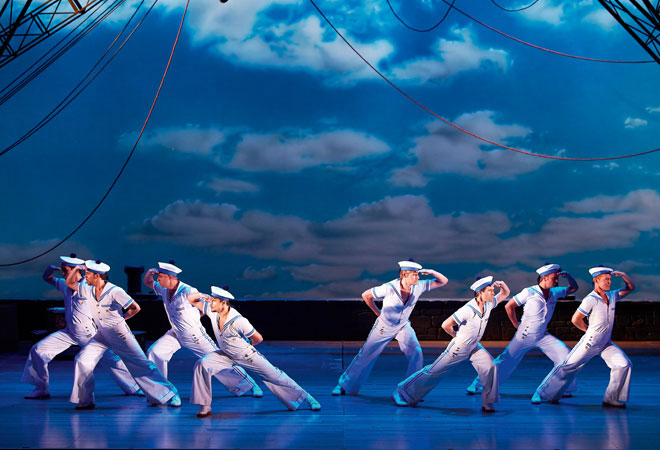 Ich war noch niemals in New York - Das Musical