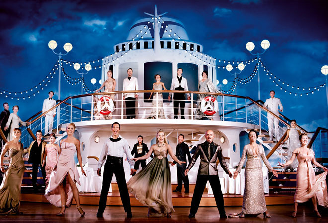 Ich war noch niemals in New York - Das Musical