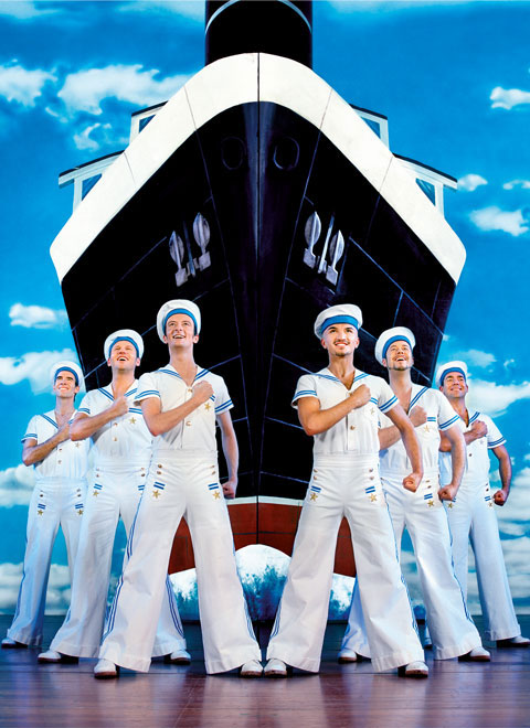 Ich war noch niemals in New York - Das Musical