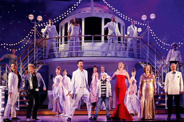 Ich war noch niemals in New York - Das Musical