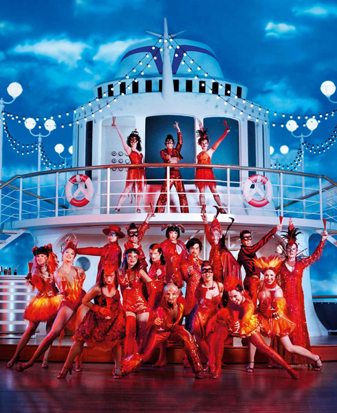 Ich war noch niemals in New York - Das Musical