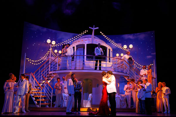 Ich war noch niemals in New York - Das Musical