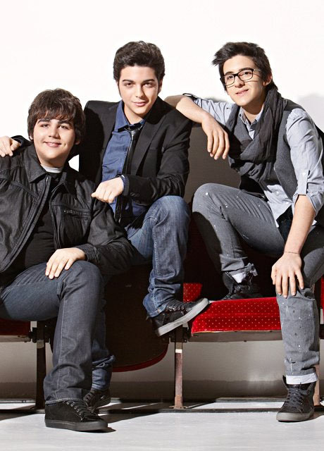 Il Volo 2011