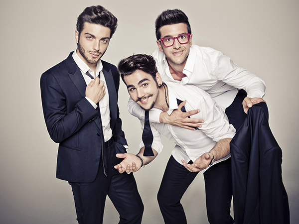 Il Volo 2015